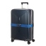 Багажный ремень Samsonite CO1*058 Travel Accessories Luggage Strap/Lock 50 мм CO1-11058 11 Midnight Blue - фото №2