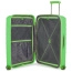 Чемодан на колёсах Roncato 418182 Butterfly B-Flying Spinner M 67 см Expandable 418182-37 37 Lime - фото №2