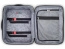 Рюкзак для путешествий Roncato 415355 Move Cabin Backpack 15.6″ 415355-81 81 Nero Fumo - фото №2