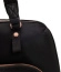 Женская сумка для ноутбука Kipling KI542753H Linza Laptop Shoulder Bag 15″ Rose Black  KI542753H 53H Rose Black - фото №5