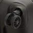 Чемодан Roncato 413462 Flight DLX Spinner M 71 см Expandable 413462-01 01 Black - фото №11