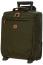 Чемодан XS на 2 колёсах Bric's BXL58103 X-Collection Underseat Cabin Trolley 45 см BXL58103.078 078 Olive - фото №8