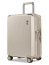 Чемодан с защитой углов Echolac PC233SA-24 Nexus Spinner M 66 см Expandable 1123TS233931240 Beige - фото №1