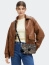 Женская сумка-клатч Kipling KI77806JP Riri Small Crossbody Bag Wild Leopard KI77806JP Wild Leopard - фото №3
