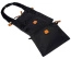 Складная дорожная сумка и кросс-боди 2 в 1 Bric's BXG40202 X-Collection X-Bag 22″ Folding Duffle BXG40202.101 101 Black - фото №6