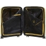Чемодан на колёсах Robinzon RP123-2 Santorini Contrast Spinner S 55 см RP123-2-16 16 Sunflower Yellow - фото №2