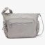 Женская сумка через плечо Kipling KI253189L Gabbie S Crossbody Bag Grey Gris