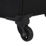 Чемодан Eberhart 36P*428 Pulse Spinner L 76 см Expandable 36P-001-428 001 Black - фото №10