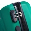Чемодан на колёсах Delsey B03766803 Fabrica Slim Cabin S 55 см B0376680303 03 Green - фото №5