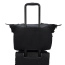 Сумка для ноутбука Kipling KI84722EN New Art Duo Pocket Medium Shoulderbag Infinite Black