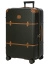 Чемодан с чехлом Bric's BBG38303 Bellagio 3.0 27″ Spinner M 70 см Expandable BBG38303.078 078 Olive - фото №1