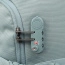 Складная сумка на колесах Hedgren HCMBY17 Comby Compact Diffle With Wheels RFID 68 см HCMBY17/059-01 059 Grey Green - фото №7