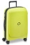 Чемодан Delsey 003861803 Belmont+ 4DW Slim Cabin Trolley Case S 55 см 00386180343MR 43 Green Chartreuse - фото №1
