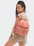 Маленький женский рюкзак Kipling KI7751S7W Anto S Backpack Peach Glam