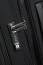 Чемодан на колёсах Samsonite 64N*001 Fuze Upright 55 см 10.1″ Expandable 64N-09001 09 Black - фото №9