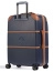 Чемодан Delsey 001676810 Chatelet Air 2.0 4DW Trolley Case M 66 см 00167681022 22 Navy blue - фото №7