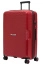 Чемодан на колёсах Robinzon RP122-2 Santorini Contrast Spinner M 67 см RP122-2-09 09 Bright Red - фото №1