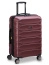 Чемодан Delsey 003867810 Meteor EU Trolley M 68 см Expandable 00386781004 04 Burgundy - фото №6