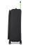 Чемодан на колесах Roncato 414211 Norway Trolley L 77 см Expandable 414211-01 01 Black - фото №5