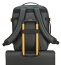 Рюкзак для путешествий Roncato 414217 Norway Travel EasyJet Backpack 414217-57 57 Military Green - фото №4