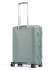 Чемодан Echolac PW005-20 Forza S 55 см Exp 1124TW005485200 Pistachio - фото №3