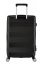 Чемодан American Tourister 81G*002 Flylife Spinner 67 см Expandable 81G-09002 09 Black - фото №4
