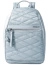 Женский стеганый рюкзак-антивор Hedgren HIC11 Inner City Vogue Backpack Small 10.1″ RFID HIC11/868-09 868 Pearl Blue Quilt - фото №2