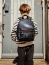 Детский рюкзак Pick&Pack PP20380 Universe Backpack S PP20380-14 14 Navy - фото №4