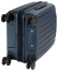Чемодан на колёсах Robinzon RP3593-X Elba Deluxe Spinner S 55 см Exp RP3593-X-82 82 Deep Ocean - фото №7