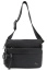 Сумка поясная и на плечо Hedgren HFURO06 Furo Hogo Waistbag RFID HFURO06/003-01 003 Black - фото №4