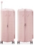 Чемодан с уникальным открыванием Roncato 418411 Arcade DLX L 78 см Exp 418411-4011 4011 Pastel Pink - фото №9