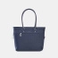 Женская сумка Hedgren HDST04M Diamond Star Zircon M Tote 14” HDST04M/155 155 Dress Blue - фото №6