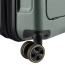 Чемодан-мобильный офис Delsey 001622804 Turenne 2.0 4DW Cabin Business Case S 55 см 17″ USB Exp 00162280413 13 Green - фото №12