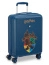 Чемодан с блокнотом Roncato 441031 Harry Potter Cabin 55 см
