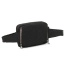 Сумка на пояс/плечо Kipling KI3795P39 Abanu Multi Mini 2-in-1 Crossbody and Bum Bag Black Noir KI3795P39 P39 Black Noir - фото №5