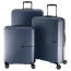 Чемодан Eberhart 45A*424 Allure Spinner M 68 см 45A-016-424 016 Haze Blue - фото №11