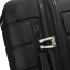 Чемодан Delsey 003870810 Lagos 4DW Trolley Case M 66 см 00387081000W9 00 Black - фото №4