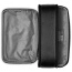 Дорожная косметичка Roncato 414857 Crosslite Toiletry Bag 414857-01 01 Nero - фото №2
