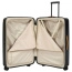Чемодан Bric's BAQ08355 Amalfi 32″ Spinner XL 82 см BAQ08355.001 001 Black - фото №3