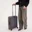Чемодан на защелках Eberhart 33C*420 Click Spinner S 55 см 33C-018-420 018 Cool Grey - фото №7
