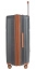 Чемодан на колёсах Robinzon RP2991-E Madeira Extra Spinner L 76 см Expandable RP2991-E-65 65 Rainy Road - фото №5