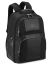 Бизнес-рюкзак для ноутбука Delsey 001199620 Wagram Laptop Backpack 17.3″ RFID USB 00119962000 00 Black - фото №1