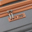 Чемодан на колесах Delsey 001040821 Helium Ultimate Trolley L 76 см Expandable 00104082111E9 11 Silver - фото №13