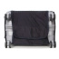 Прозрачный чехол на большой/супербольшой чемодан Roncato 409140 Accessories Luggage Cover L/XL 409140-00 00 Black - фото №5