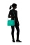 Бьюти-кейс American Tourister 29G*008 Summer Voyager Beauty Case 29G-21008 21 Peacock - фото №3