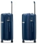 Чемодан на колёсах Roncato 419757 Airglam 2.0 Trolley M 68 см Expandable 419757-23 23 Dark Blue - фото №8