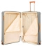 Чемодан Bric's с колесами Hinomoto BRK28033 Capri 32″ Trolley XL 82 см Exp BRK28033.021 021 Silver - фото №3