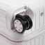 Чемодан Magellan VOCIERMAGRR*S R-Range Spinner S 55 см VOCIERMAGRRWHIS White - фото №10