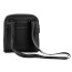Сумка через плечо Roncato 2156 Wall Street Rectangular Shoulder Bag 2156-01 01 Black - фото №2