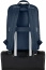 Женский рюкзак для ноутбука Samsonite KH0*005 Karissa Biz 2.0 Backpack 15.6″ USB KH0-11005 11 Midnight Blue - фото №8